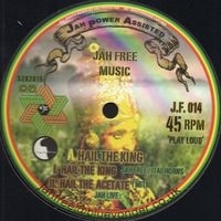 Jah Free