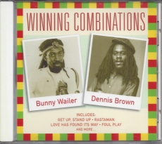 Bunny Wailer, Dennis Brown