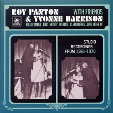 Roy Panton & Yvonne Harrison