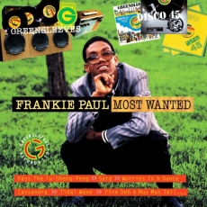 Frankie Paul