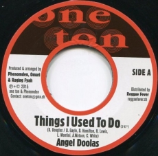 Angel Doolas