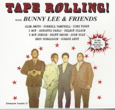 Bunny Lee And Friends