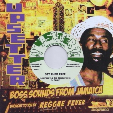 Lee Perry And The Sensations