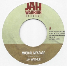 Jah Warrior