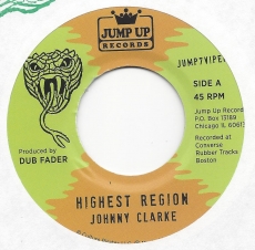 Johnny Clarke