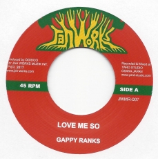 Gappy Ranks