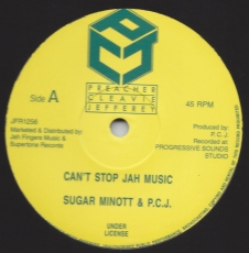 Sugar Minott