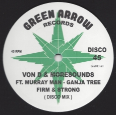 Von D & Moresounds feat. Murray Man