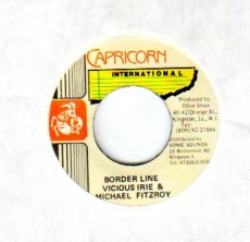 Vicious Irie & Michael Fitzroy