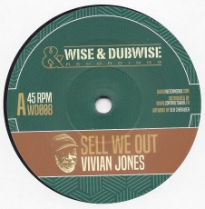 Weeding Dub feat. Vivian Jones