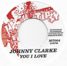 Johnny Clarke