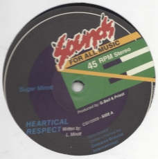 Sugar Minott