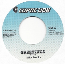 Mike Brooks