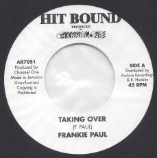 Frankie Paul