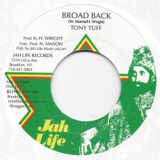 Tony Tuff