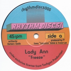 Lady Ann