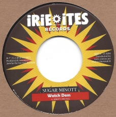 Sugar Minott