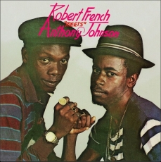 Robert French & Anthony Johnson