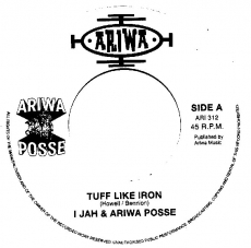 I Jah & Ariwa Posse