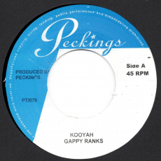 Gappy Ranks