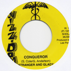 Stranger & Glady