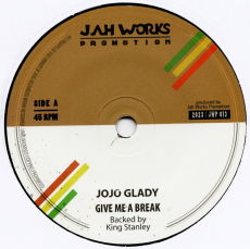 Jojo Glady