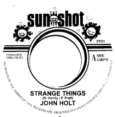 John Holt