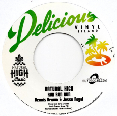 Dennis Brown, Jesse Royal