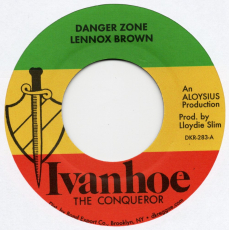 Lennox Brown