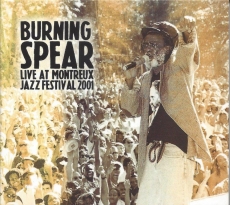 Burning Spear