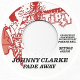 Johnny Clarke