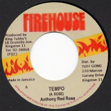 Anthony Red Rose
