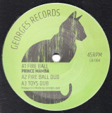 Georges Dub & Prince Mamba