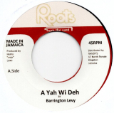 Barrington Levy